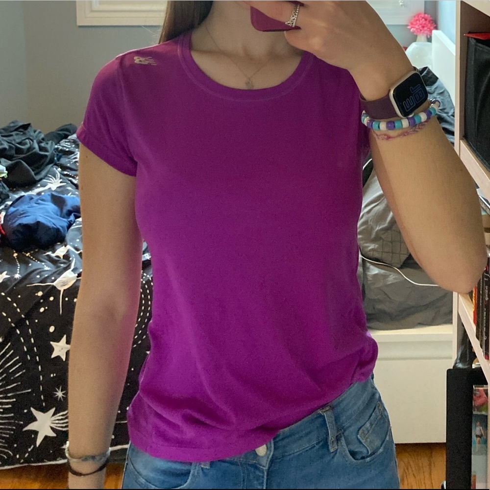 New Balance Workout Top